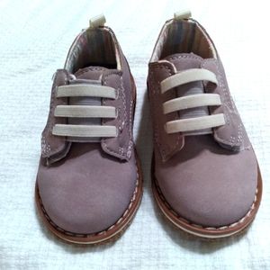 Cat and Jack grey toddler oxford